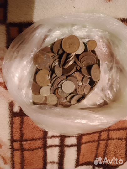 Монеты СССР