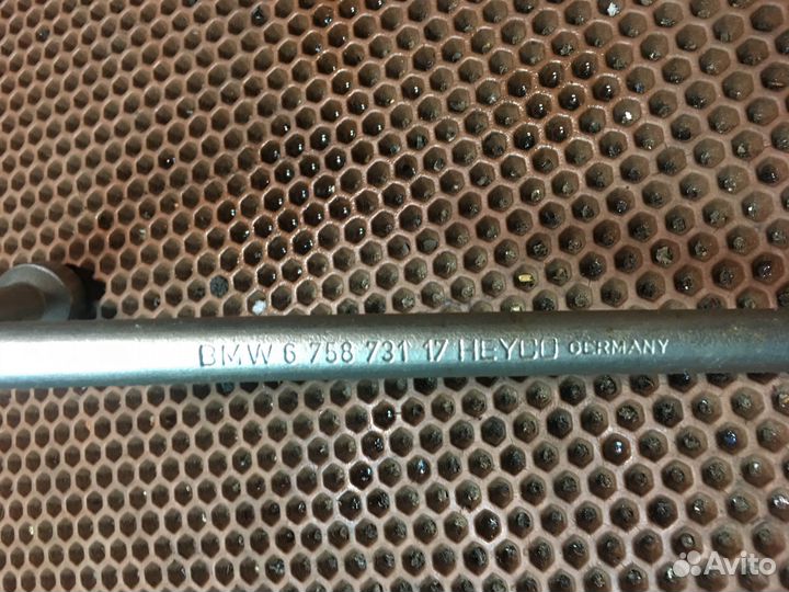 Ключ колесный балонный BMW 7 E65-E66-E67