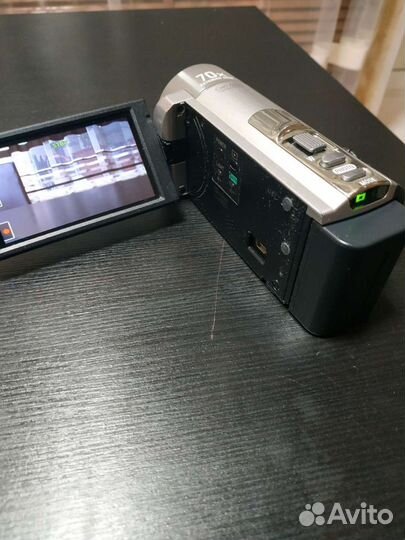 Видеокамера sony DCR-SX65