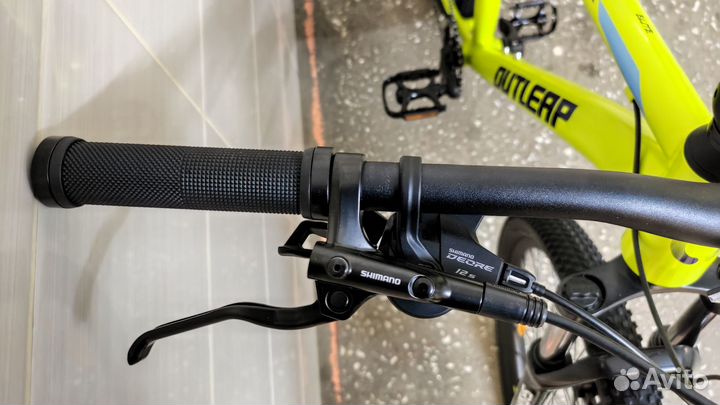 Новый велосипед 27,5