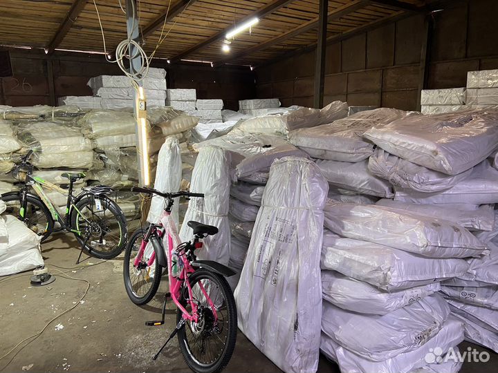 Велосипеды оптом со склада в Москве