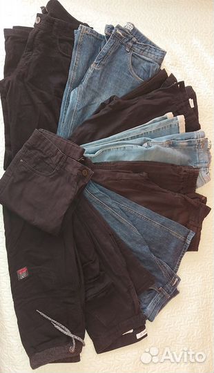 Вещи на мальчика пакетом 152-164