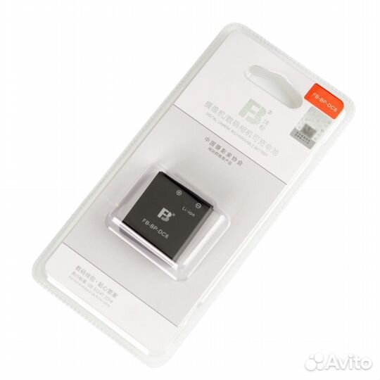 Аккумулятор FB leica BP-DC8 для Leica X2 X1 mini-M