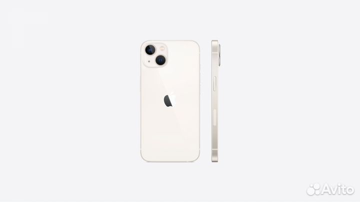 iPhone 13 128GB Starlight