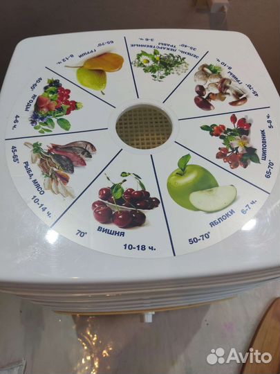 Продам сушилку для фруктов
