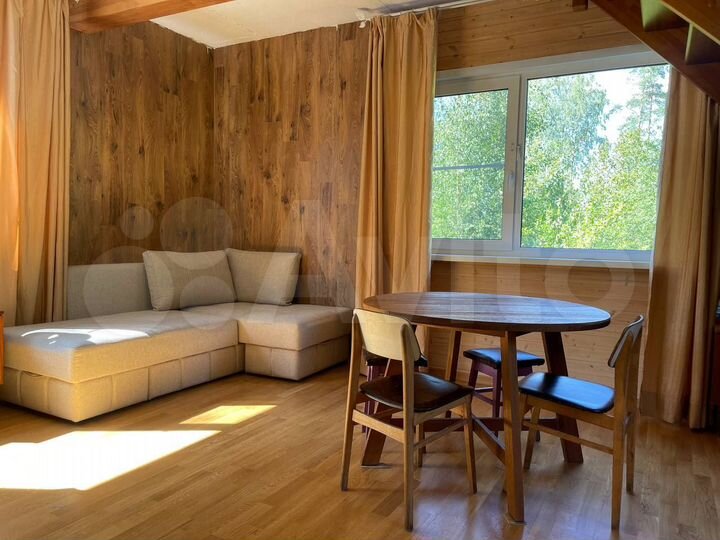 Дом 82,2 м² на участке 16,5 сот.