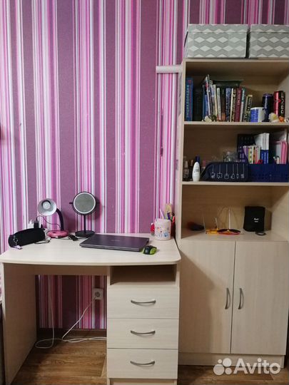 Школьный уголок цена за шкаф и стол