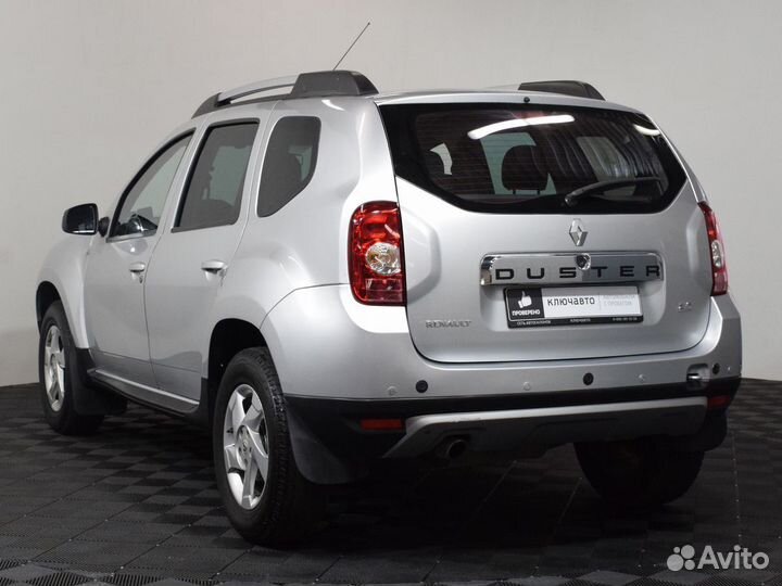 Renault Duster 2.0 МТ, 2013, 114 251 км