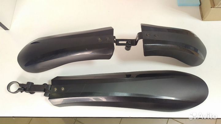 Крылья на велосипед