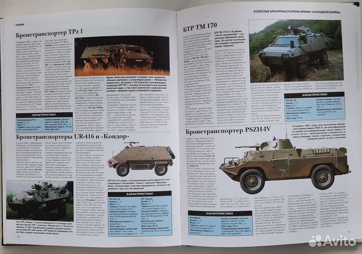 Энциклопедия Танки