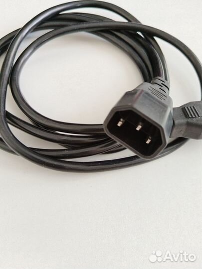 Удлинитель силовой