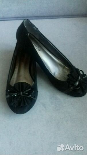 Балетки р.36