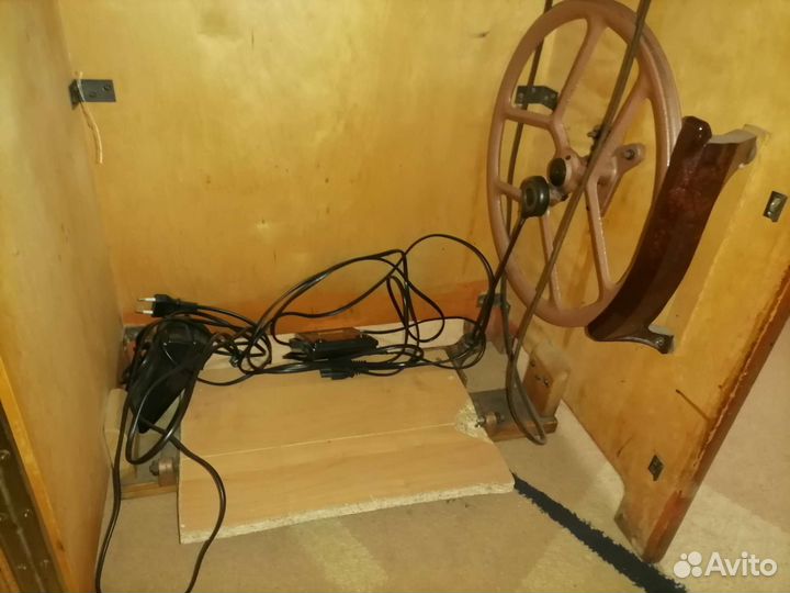 Швейная машина Подольск