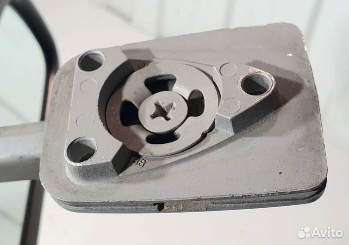 Зеркало салона Mitsubishi Pajero II