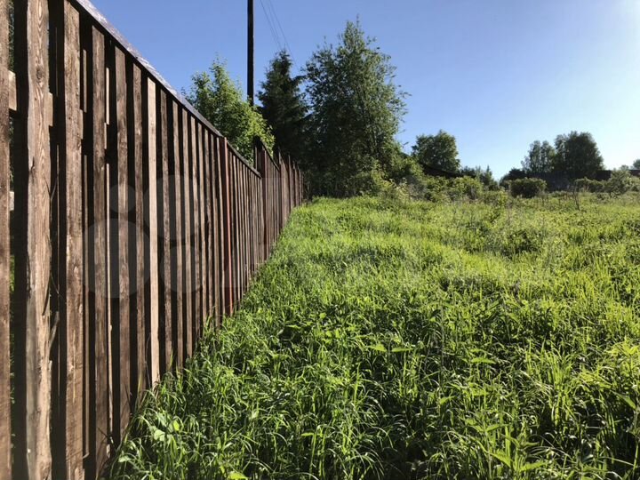 Участок 27,5 сот. (ИЖС)