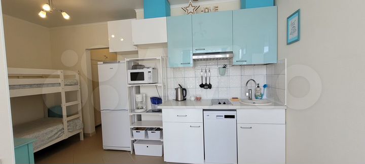 1-к. квартира, 37 м², 5/9 эт.