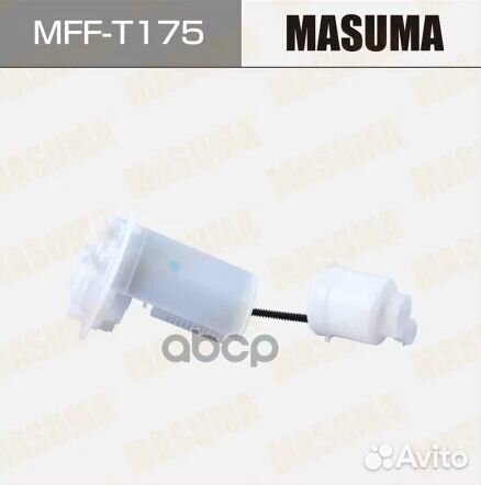 Фильтр топливный toyota/lexus camry/ES200 17- M