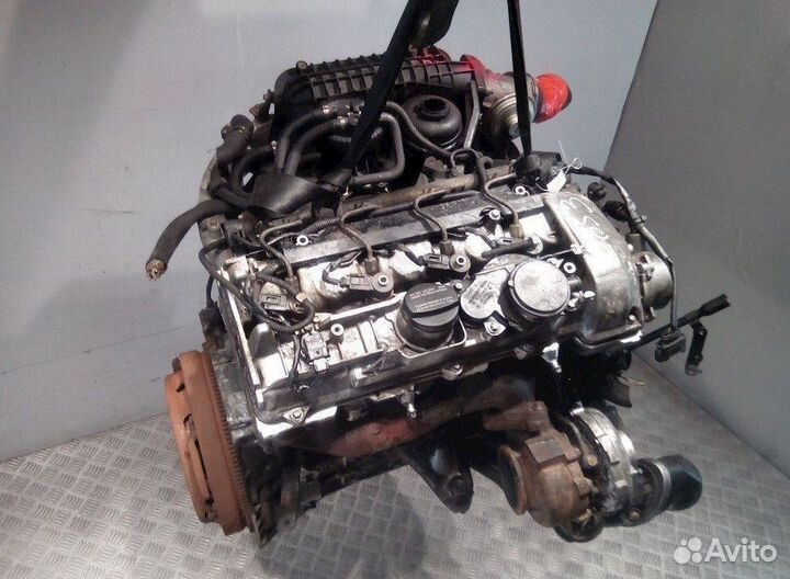 Двс на Мерседес 2.2 cdi Е класс 611.961