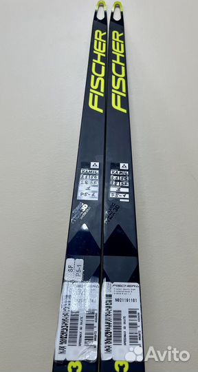 Беговые лыжи