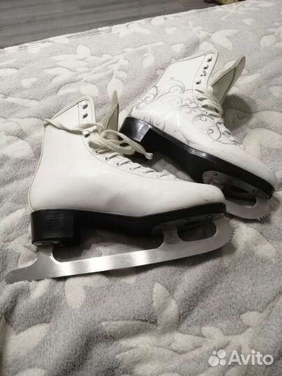 Коньки для фигурного катания ск