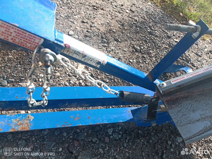 Машинка для метания тарелочек