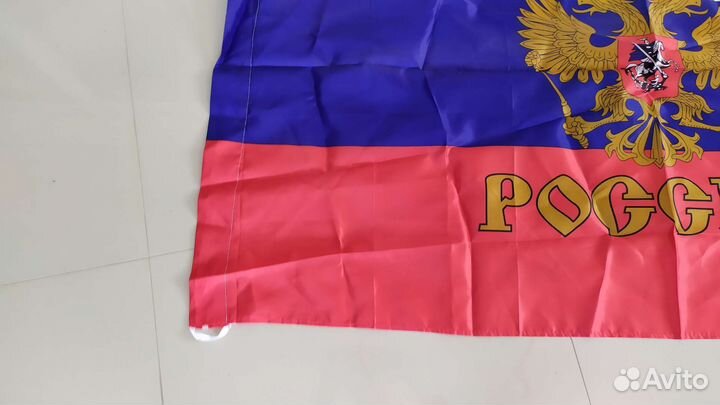 Флаг России разные размеры