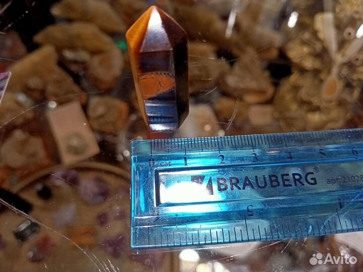 Тигровый глаз кристалл