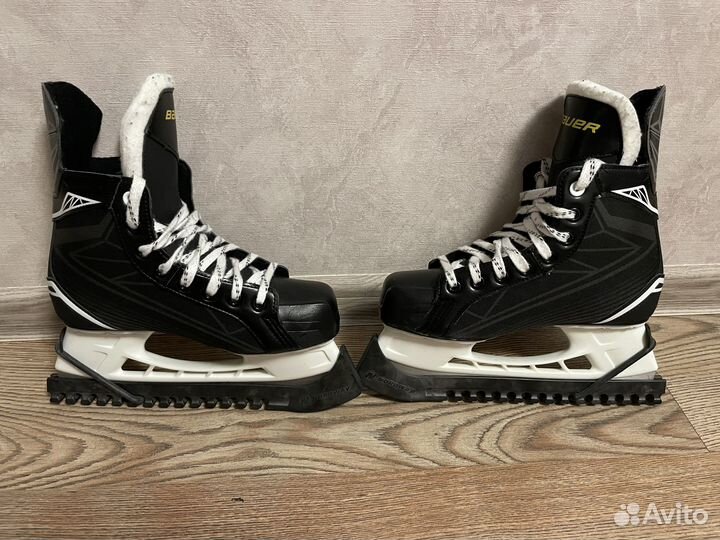 Коньки Bauer 140 supreme