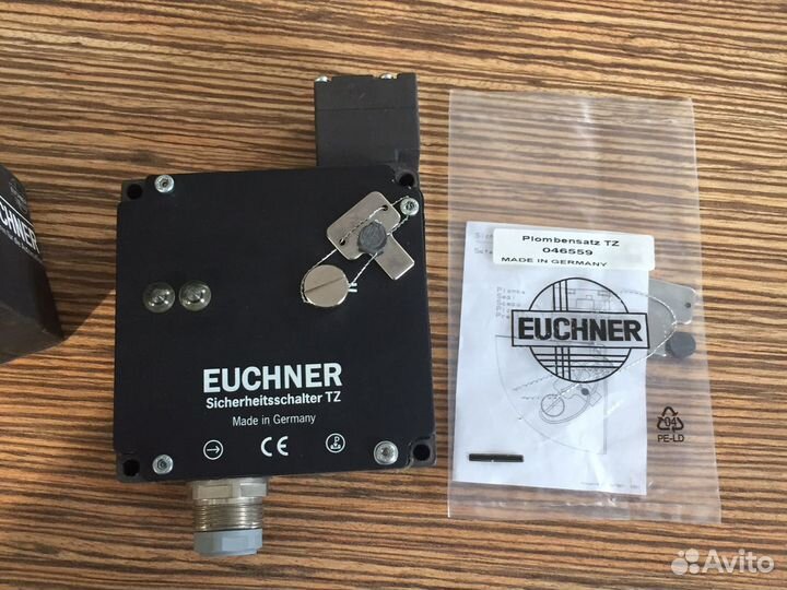 Euchner tzire024sr6