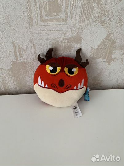 Мягкие игрушки