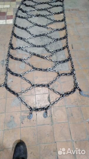 Цепи пс Антибукс 425/85 21 Сота р.8/8