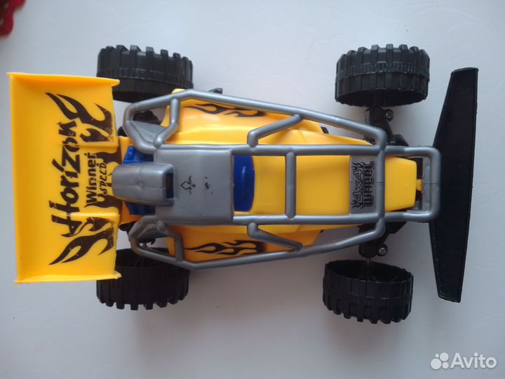 Игрушки-машинки