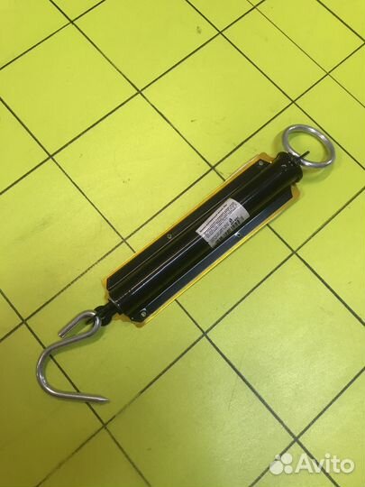 Безмен пружинный до 50кг