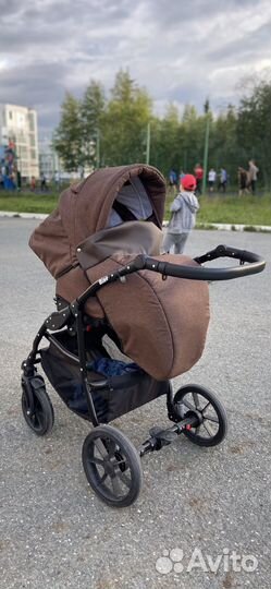 Коляска pituso Nino 2в1