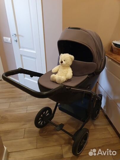 Коляска 2 в 1 anex m-type