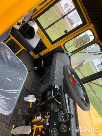 Кабина Кировец К-700