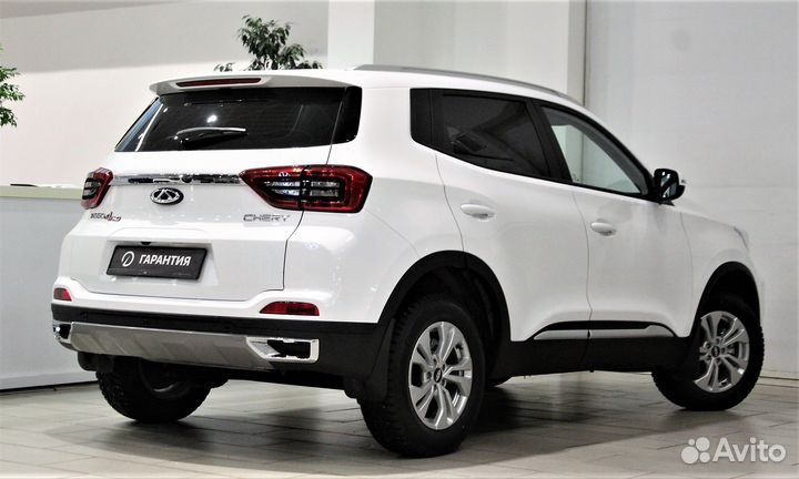 Chery Tiggo 4 Pro 1.5 МТ, 2024, 3 537 км