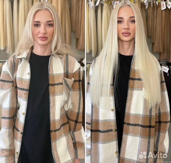 Наращивание волос (ищем моделей)