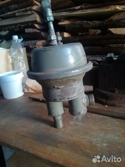 Ручной вакуумный насос