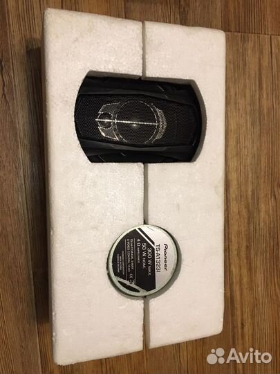 Колонки / Автомобильная акустика Pioneer TS-A1323I