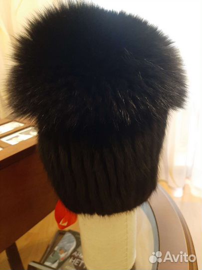 Шапка женская