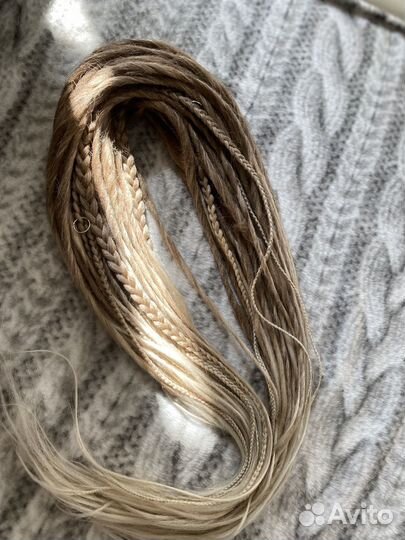 Де дреды комплект