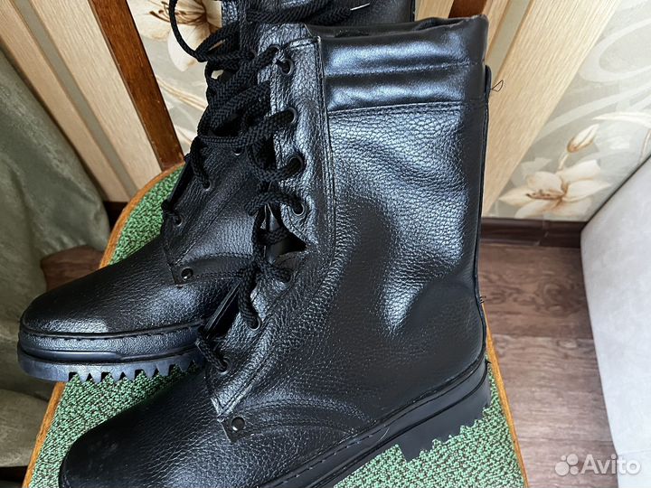 Берцы летние