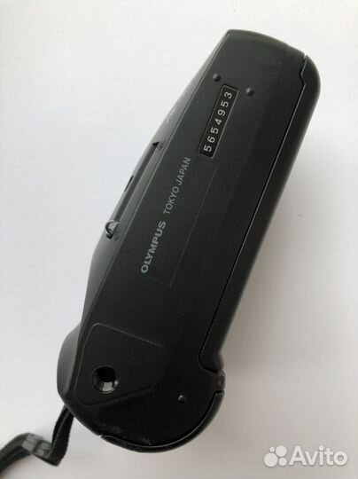 Olympus AF-10 mini пленочный фотоаппарат