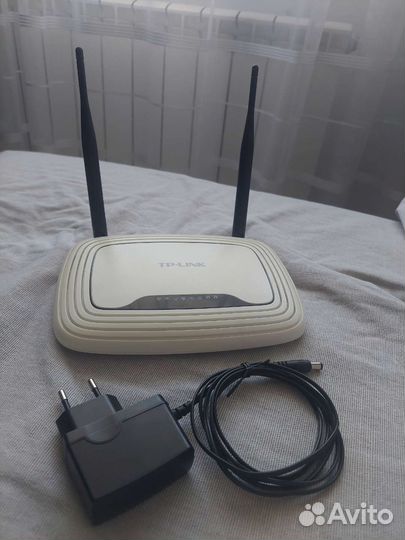 Wifi роутер tp link