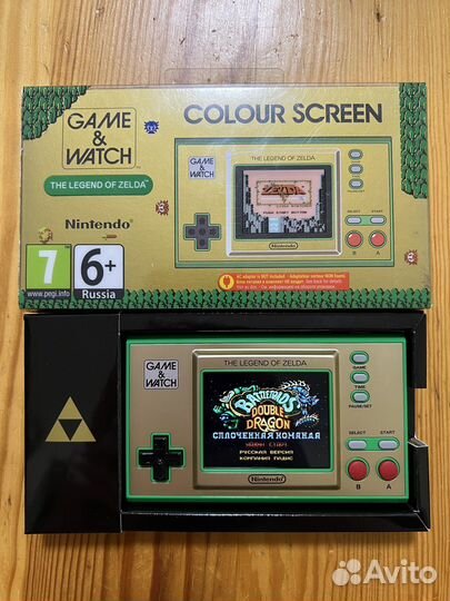 Прошитые Game&Watch 64MB +115 игр, гарантия 30дн