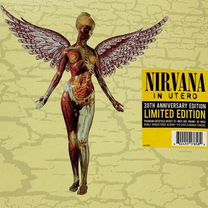 Винил Nirvana – In Utero (2LP 30th anniversary)