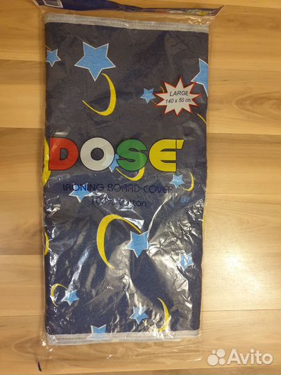 Чехол для гладильной доски новый