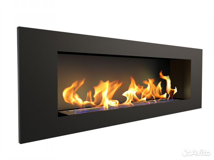 Биокамин встраиваемый