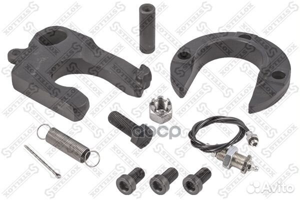Р/к седельных устройствstellox 87-00451-SX Ste